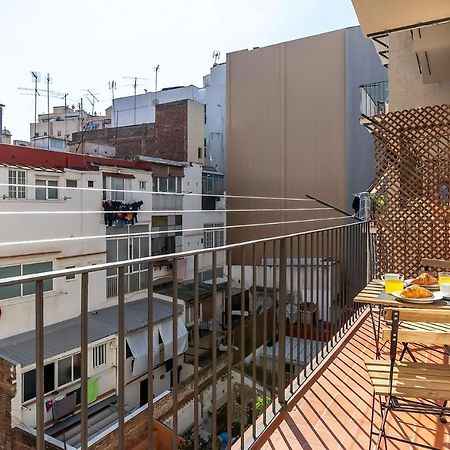 Ab Poble Sec Apartment Barcelona Exterior foto