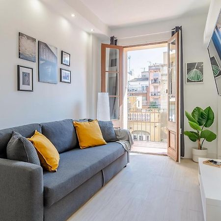 Ab Poble Sec Apartment Barcelona Exterior foto