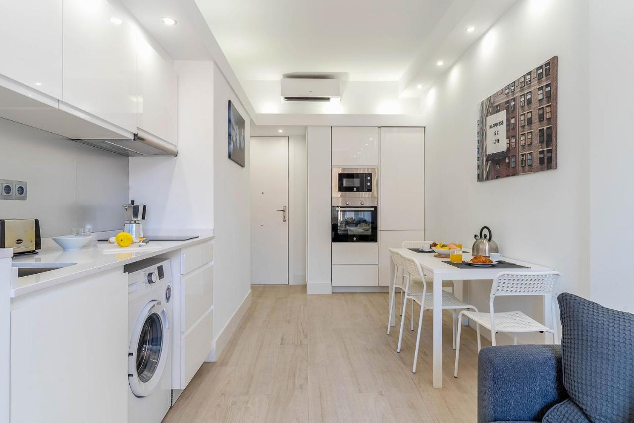 Ab Poble Sec Apartment Barcelona Exterior foto