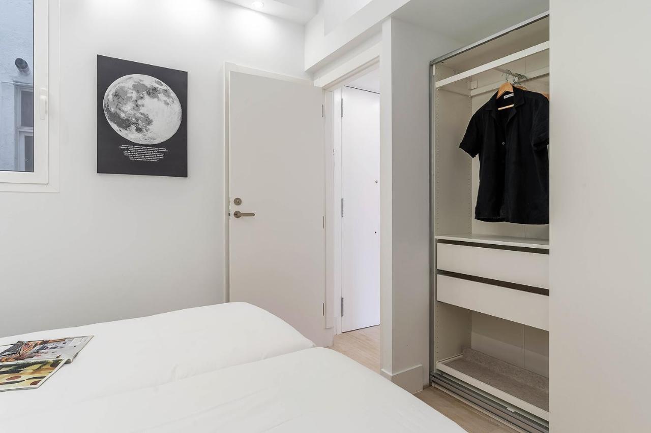 Ab Poble Sec Apartment Barcelona Exterior foto