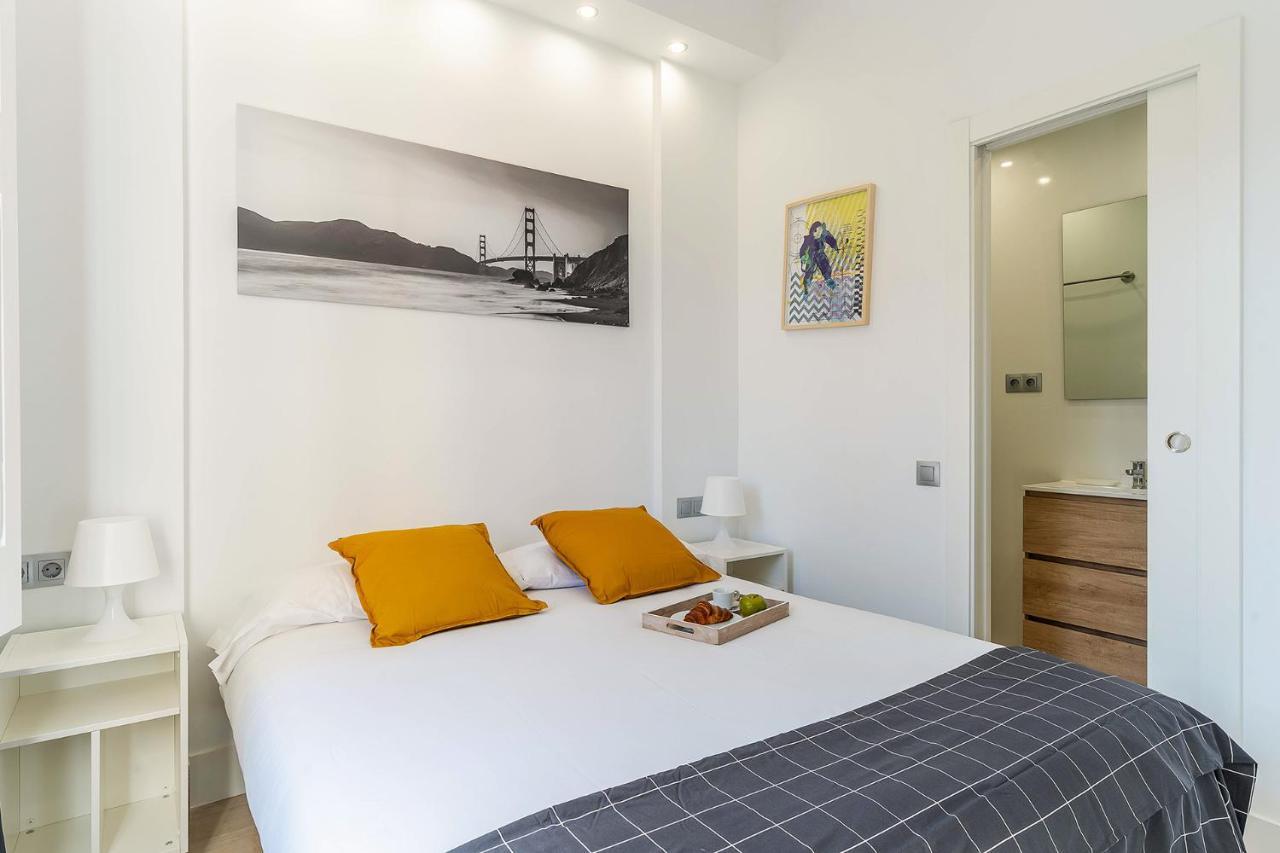 Ab Poble Sec Apartment Barcelona Exterior foto