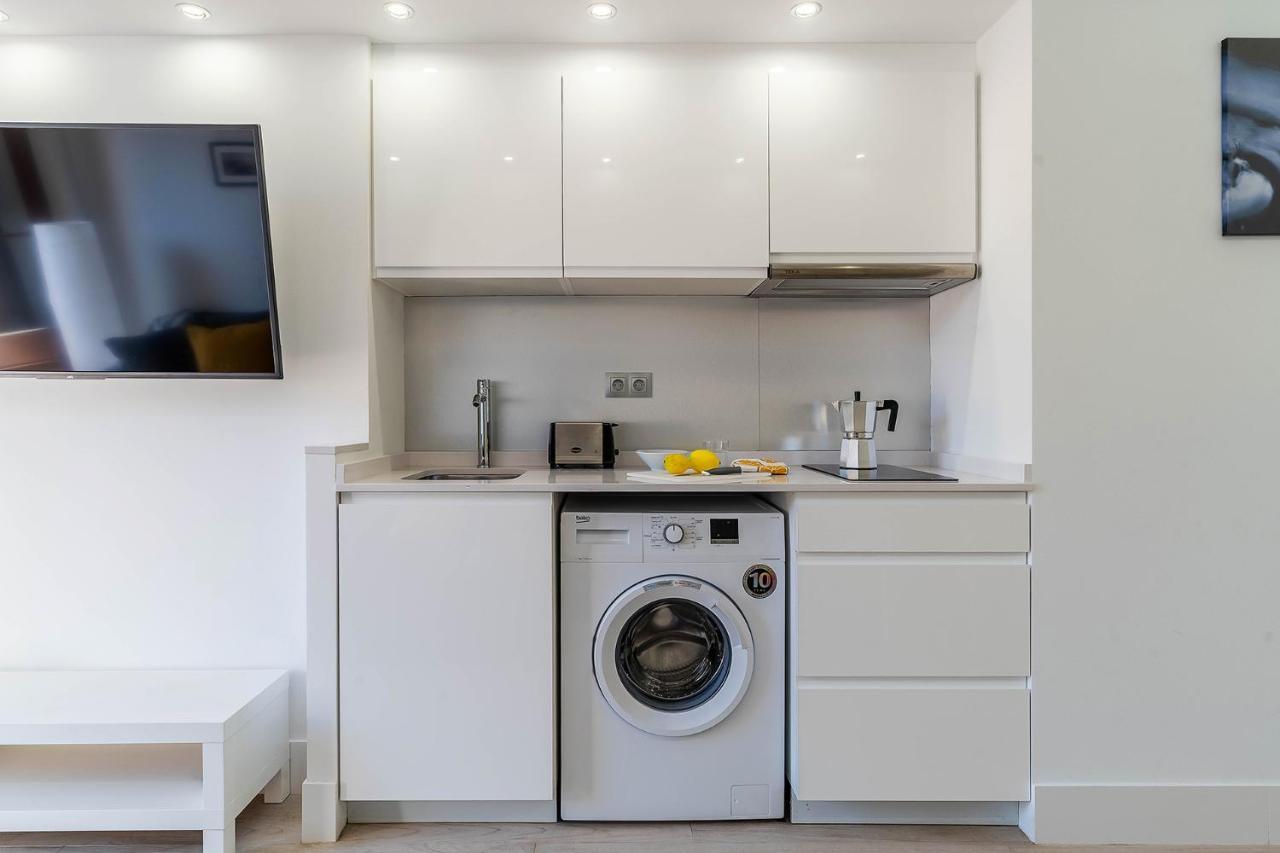 Ab Poble Sec Apartment Barcelona Exterior foto