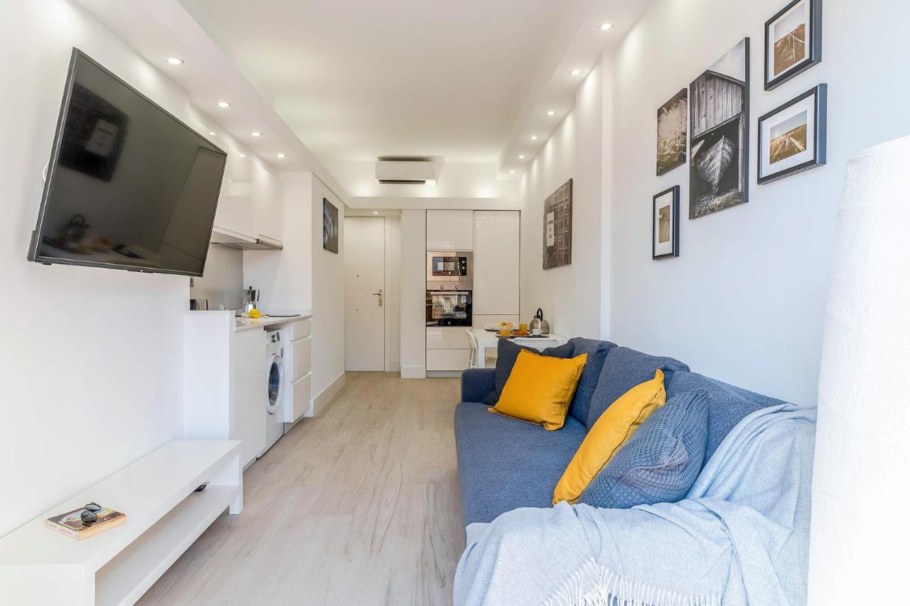 Ab Poble Sec Apartment Barcelona Exterior foto